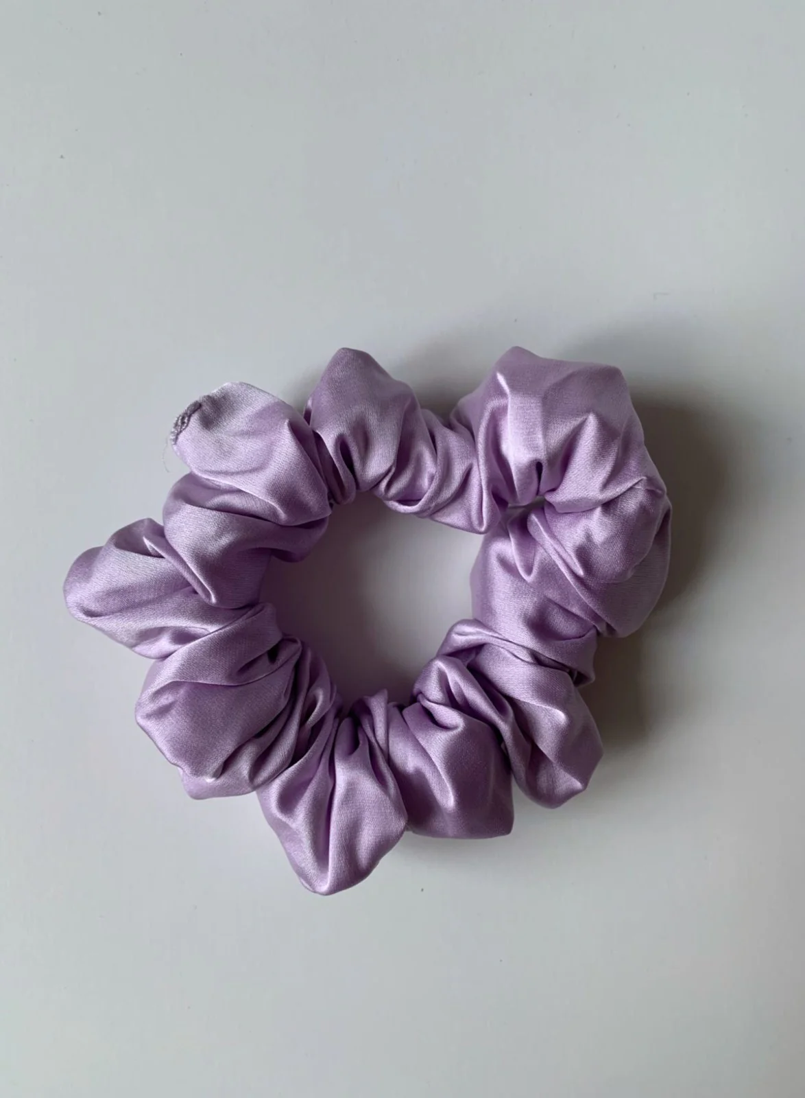 Large Satin Hair Scrunchies - Image 4